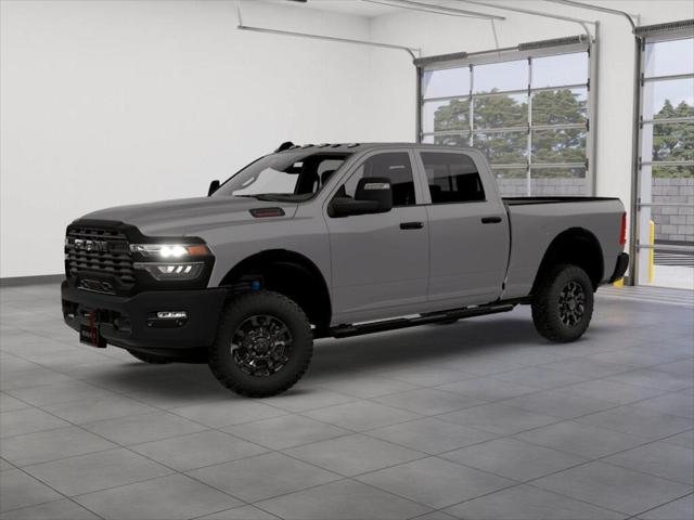 2026 RAM Ram 2500 RAM 2500 TRADESMAN CREW CAB 4X4 64 BOX