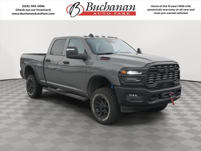 2026 RAM Ram 2500 RAM 2500 TRADESMAN CREW CAB 4X4 64 BOX 2026 RAM Ram 2500 RAM 2500 TRADESMAN CREW CAB 4X4 64 BOX