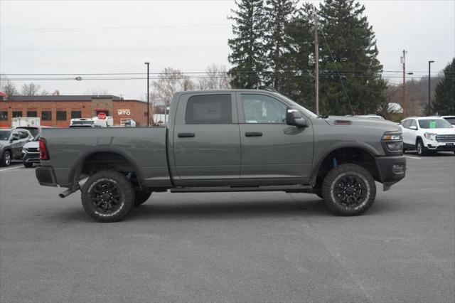 2026 RAM Ram 2500 RAM 2500 TRADESMAN CREW CAB 4X4 64 BOX 2026 RAM Ram 2500 RAM 2500 TRADESMAN CREW CAB 4X4 64 BOX