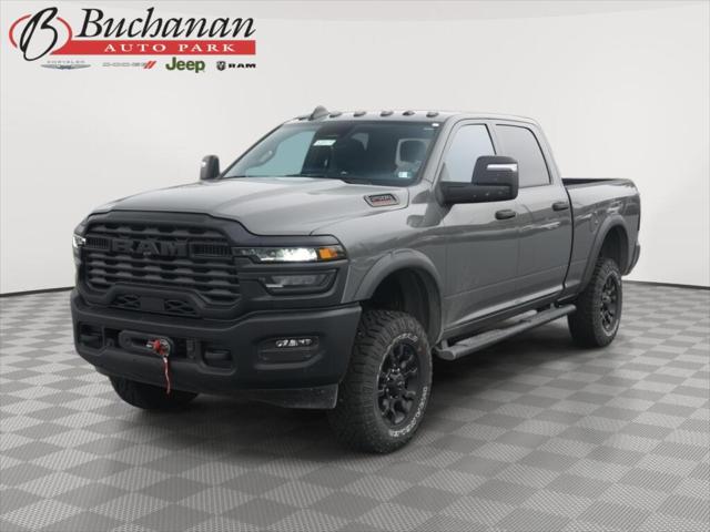 2026 RAM Ram 2500 RAM 2500 TRADESMAN CREW CAB 4X4 64 BOX 2026 RAM Ram 2500 RAM 2500 TRADESMAN CREW CAB 4X4 64 BOX