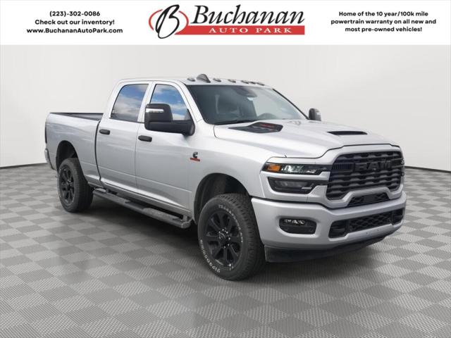 2026 RAM Ram 2500 RAM 2500 BLACK EXPRESS CREW CAB 4X4 64 BOX