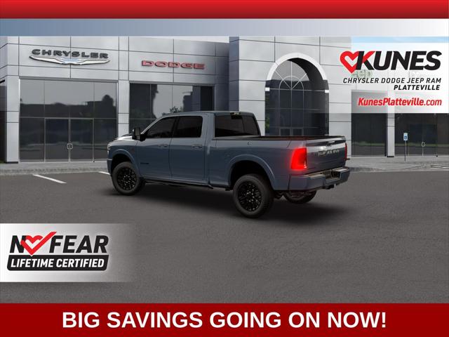 2026 RAM Ram 2500 RAM 2500 LIMITED MEGA CAB 4X4 64 BOX 2026 RAM Ram 2500 RAM 2500 LIMITED MEGA CAB 4X4 64 BOX