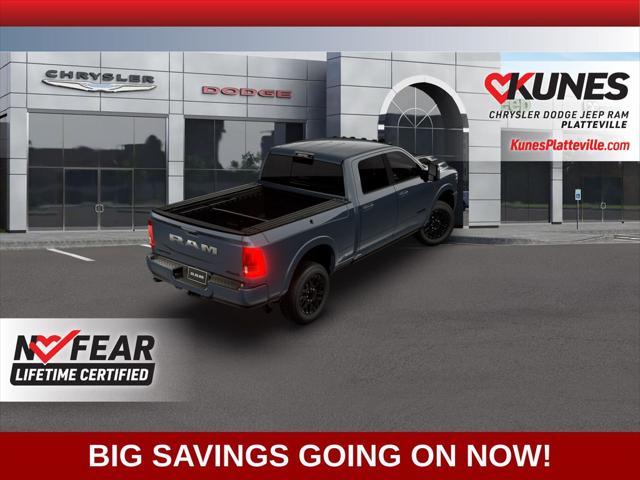 2026 RAM Ram 2500 RAM 2500 LIMITED MEGA CAB 4X4 64 BOX 2026 RAM Ram 2500 RAM 2500 LIMITED MEGA CAB 4X4 64 BOX
