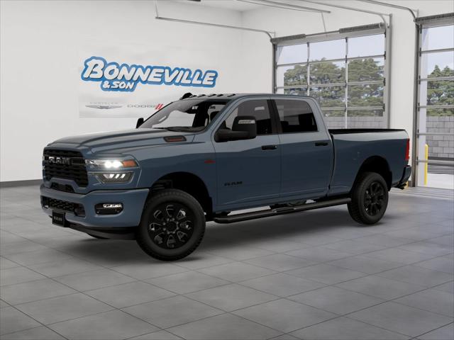 2026 RAM Ram 2500 RAM 2500 BIG HORN CREW CAB 4X4 64 BOX