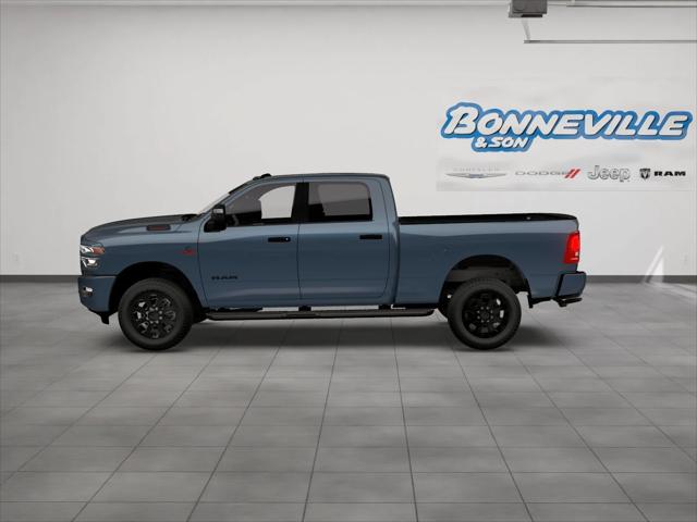 2026 RAM Ram 2500 RAM 2500 BIG HORN CREW CAB 4X4 64 BOX