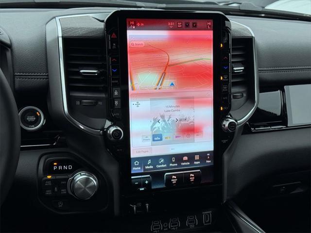 2026 RAM Ram 1500 RAM 1500 LARAMIE CREW CAB 4X4 57 BOX