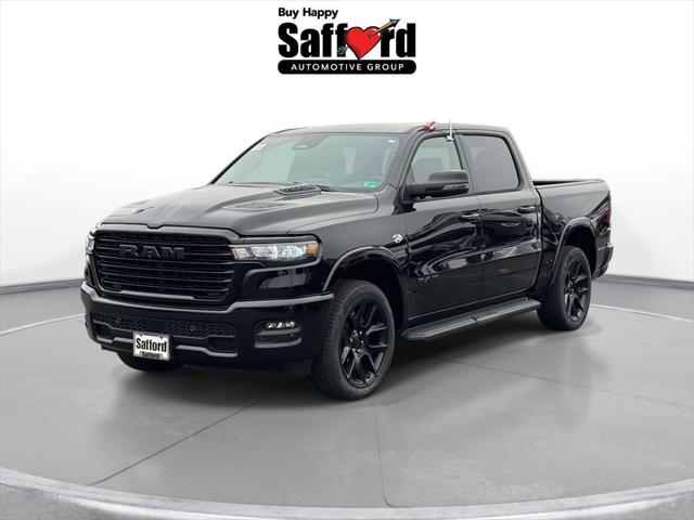 2026 RAM Ram 1500 RAM 1500 LARAMIE CREW CAB 4X4 57 BOX 2026 RAM Ram 1500 RAM 1500 LARAMIE CREW CAB 4X4 57 BOX