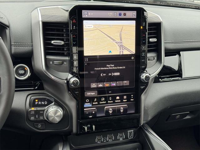 2026 RAM Ram 1500 RAM 1500 LARAMIE CREW CAB 4X4 57 BOX 2026 RAM Ram 1500 RAM 1500 LARAMIE CREW CAB 4X4 57 BOX