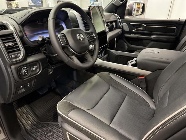 2026 RAM Ram 1500 RAM 1500 LARAMIE CREW CAB 4X4 57 BOX 2026 RAM Ram 1500 RAM 1500 LARAMIE CREW CAB 4X4 57 BOX