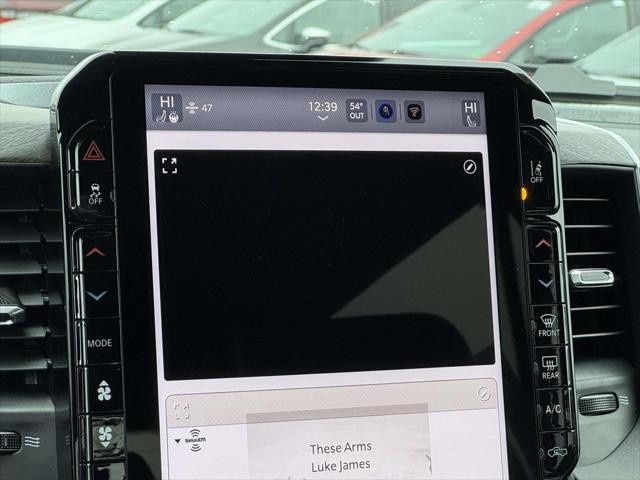 2026 RAM Ram 1500 RAM 1500 LARAMIE CREW CAB 4X4 57 BOX