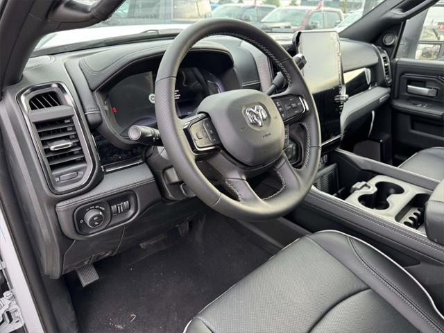 2026 RAM Ram 2500 RAM 2500 POWER WAGON CREW CAB 4X4 64 BOX