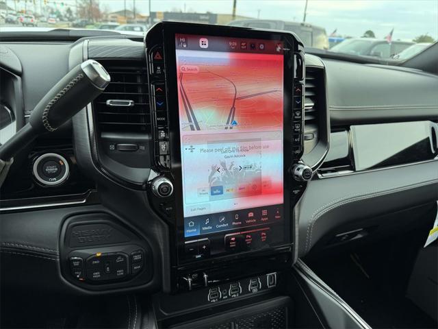 2026 RAM Ram 2500 RAM 2500 POWER WAGON CREW CAB 4X4 64 BOX