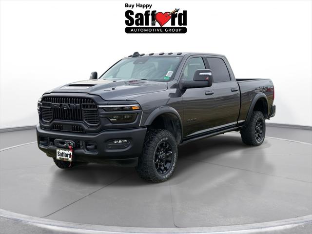2026 RAM Ram 2500 RAM 2500 POWER WAGON CREW CAB 4X4 64 BOX