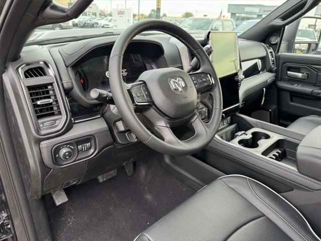 2026 RAM Ram 2500 RAM 2500 POWER WAGON CREW CAB 4X4 64 BOX