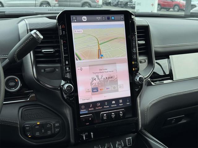 2026 RAM Ram 2500 RAM 2500 POWER WAGON CREW CAB 4X4 64 BOX