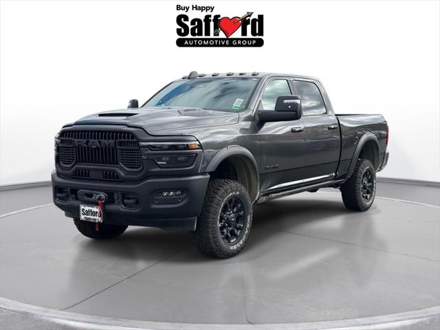 2026 RAM Ram 2500 RAM 2500 POWER WAGON CREW CAB 4X4 64 BOX