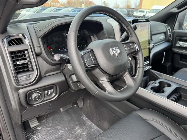 2026 RAM Ram 2500 RAM 2500 POWER WAGON CREW CAB 4X4 64 BOX