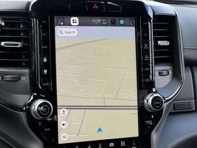 2026 RAM Ram 2500 RAM 2500 POWER WAGON CREW CAB 4X4 64 BOX