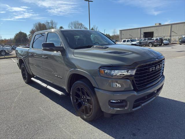 2026 RAM Ram 1500 RAM 1500 LARAMIE CREW CAB 4X4 57 BOX