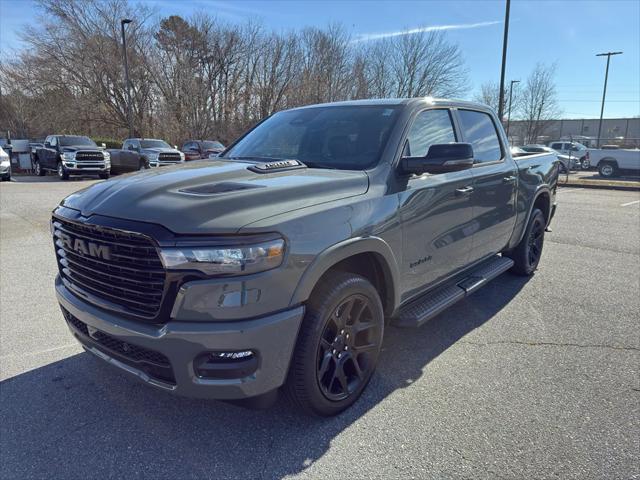 2026 RAM Ram 1500 RAM 1500 LARAMIE CREW CAB 4X4 57 BOX