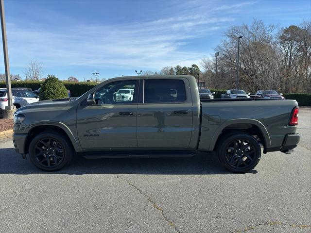 2026 RAM Ram 1500 RAM 1500 LARAMIE CREW CAB 4X4 57 BOX