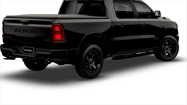2026 RAM Ram 1500 RAM 1500 BIG HORN CREW CAB 4X4 57 BOX 2026 RAM Ram 1500 RAM 1500 BIG HORN CREW CAB 4X4 57 BOX