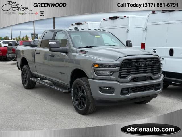 2026 RAM Ram 2500 RAM 2500 BIG HORN CREW CAB 4X4 64 BOX 2026 RAM Ram 2500 RAM 2500 BIG HORN CREW CAB 4X4 64 BOX