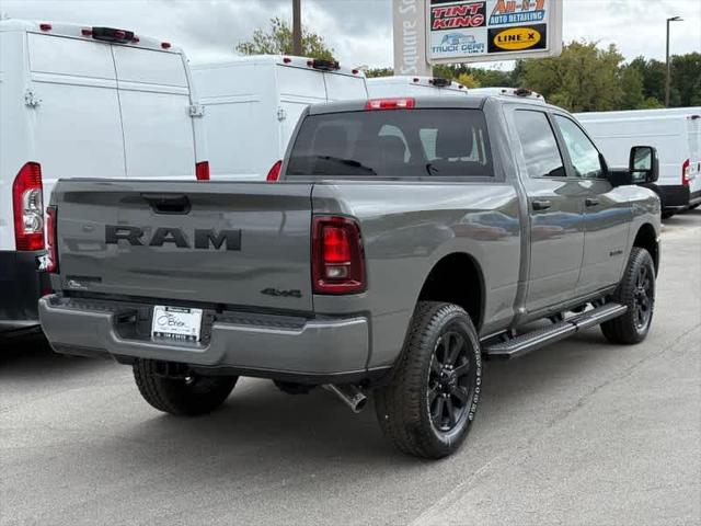 2026 RAM Ram 2500 RAM 2500 BIG HORN CREW CAB 4X4 64 BOX 2026 RAM Ram 2500 RAM 2500 BIG HORN CREW CAB 4X4 64 BOX