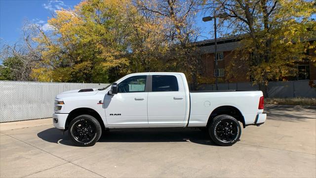 2026 RAM Ram 2500 RAM 2500 LARAMIE CREW CAB 4X4 64 BOX