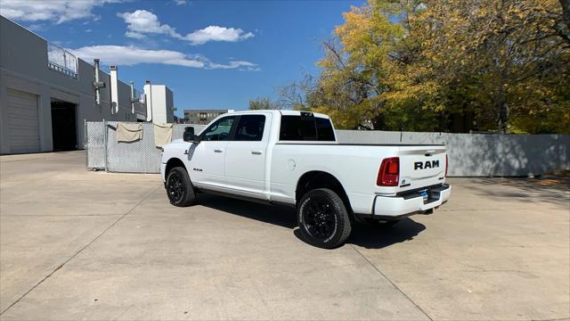 2026 RAM Ram 2500 RAM 2500 LARAMIE CREW CAB 4X4 64 BOX