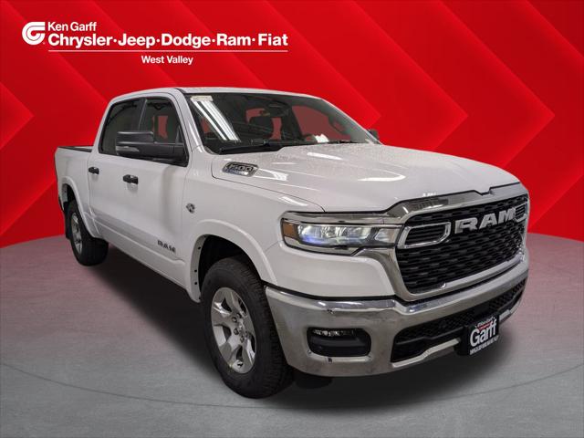 2026 RAM Ram 1500 RAM 1500 BIG HORN CREW CAB 4X4 57 BOX 2026 RAM Ram 1500 RAM 1500 BIG HORN CREW CAB 4X4 57 BOX