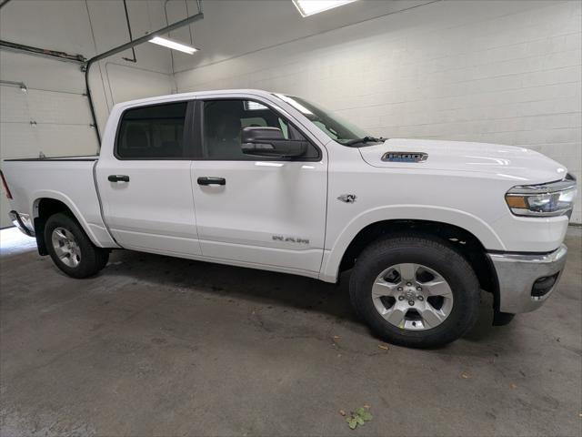 2026 RAM Ram 1500 RAM 1500 BIG HORN CREW CAB 4X4 57 BOX 2026 RAM Ram 1500 RAM 1500 BIG HORN CREW CAB 4X4 57 BOX