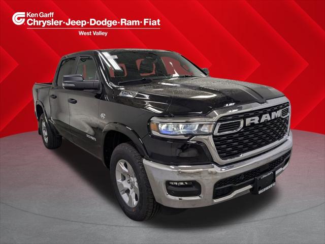 2026 Ram 1500 Big Horn Crew Cab 4x4 5'7" Box for sale in West Valley City, UT