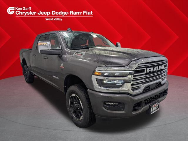 2026 RAM Ram 2500 RAM 2500 LARAMIE MEGA CAB 4X4 64 BOX