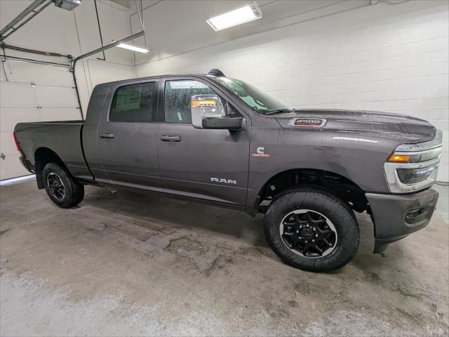 2026 RAM Ram 2500 RAM 2500 LARAMIE MEGA CAB 4X4 64 BOX