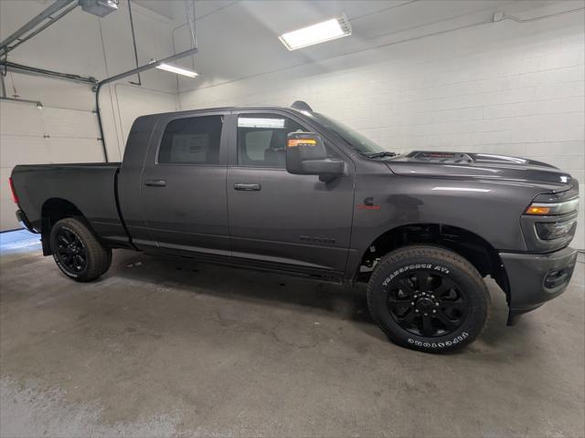 2026 RAM Ram 2500 RAM 2500 LARAMIE MEGA CAB 4X4 64 BOX