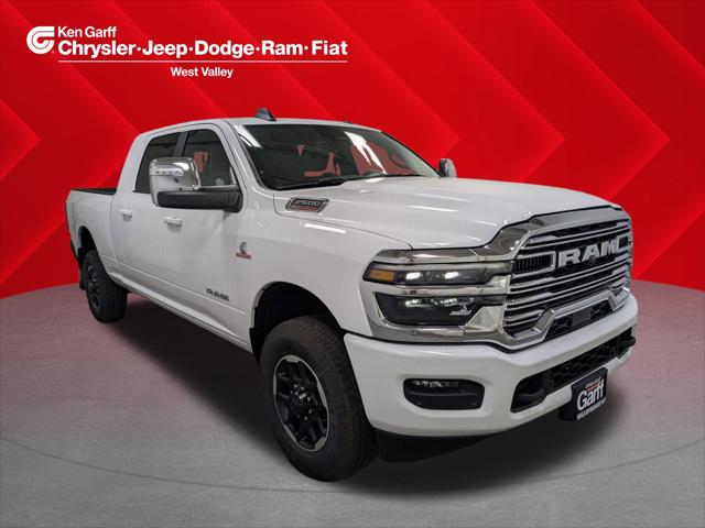 2026 RAM Ram 2500 RAM 2500 LARAMIE MEGA CAB 4X4 64 BOX 2026 RAM Ram 2500 RAM 2500 LARAMIE MEGA CAB 4X4 64 BOX