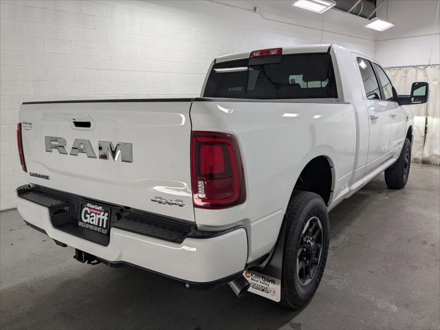 2026 RAM Ram 2500 RAM 2500 LARAMIE MEGA CAB 4X4 64 BOX 2026 RAM Ram 2500 RAM 2500 LARAMIE MEGA CAB 4X4 64 BOX
