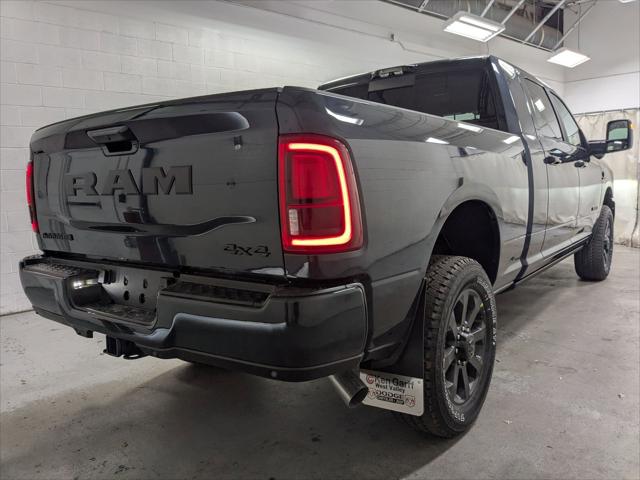 2026 RAM Ram 2500 RAM 2500 LARAMIE MEGA CAB 4X4 64 BOX 2026 RAM Ram 2500 RAM 2500 LARAMIE MEGA CAB 4X4 64 BOX