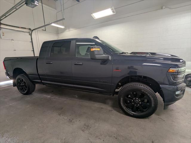 2026 RAM Ram 2500 RAM 2500 LARAMIE MEGA CAB 4X4 64 BOX 2026 RAM Ram 2500 RAM 2500 LARAMIE MEGA CAB 4X4 64 BOX