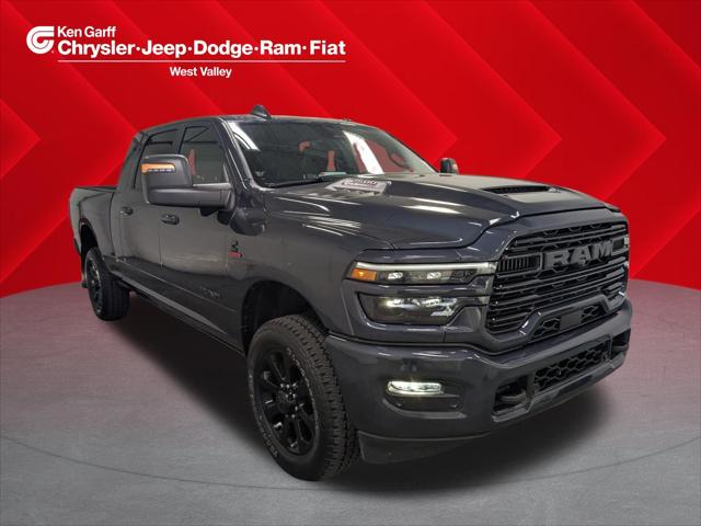 2026 RAM Ram 2500 RAM 2500 LARAMIE MEGA CAB 4X4 64 BOX 2026 RAM Ram 2500 RAM 2500 LARAMIE MEGA CAB 4X4 64 BOX