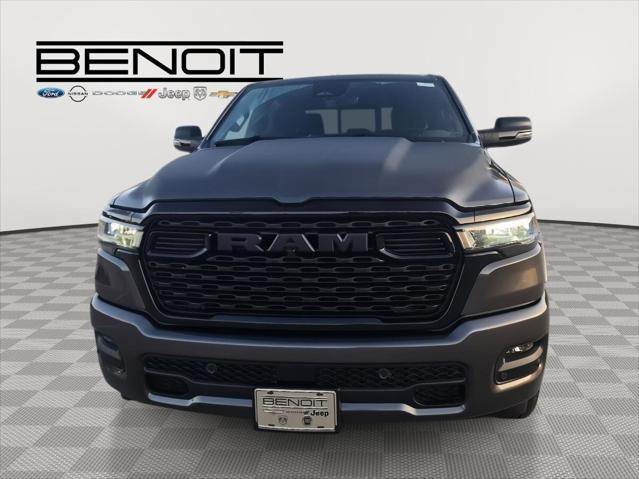 2026 RAM Ram 1500 RAM 1500 BIG HORN CREW CAB 4X4 57 BOX 2026 RAM Ram 1500 RAM 1500 BIG HORN CREW CAB 4X4 57 BOX
