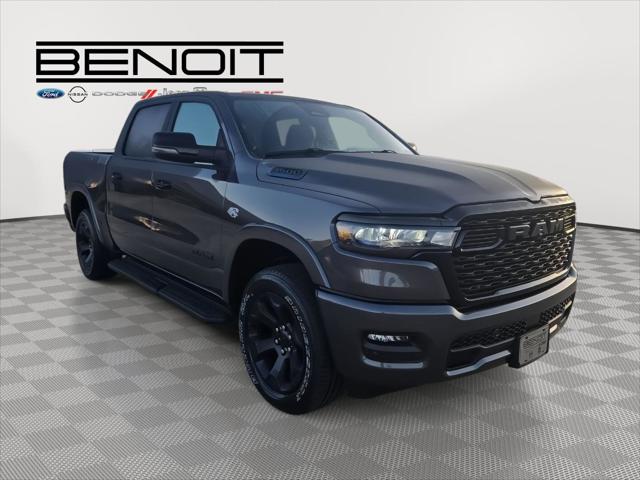 2026 RAM Ram 1500 RAM 1500 BIG HORN CREW CAB 4X4 57 BOX 2026 RAM Ram 1500 RAM 1500 BIG HORN CREW CAB 4X4 57 BOX