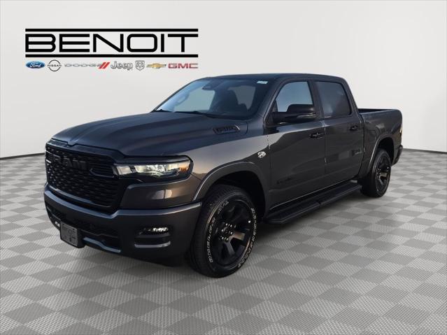 2026 RAM Ram 1500 RAM 1500 BIG HORN CREW CAB 4X4 57 BOX 2026 RAM Ram 1500 RAM 1500 BIG HORN CREW CAB 4X4 57 BOX