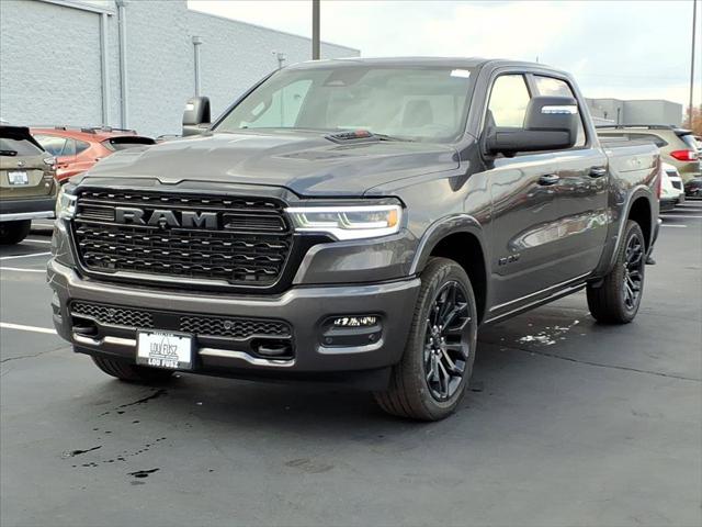 2026 RAM Ram 1500 RAM 1500 LIMITED CREW CAB 4X4 57 BOX 2026 RAM Ram 1500 RAM 1500 LIMITED CREW CAB 4X4 57 BOX