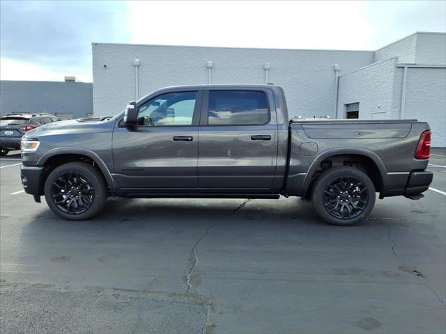 2026 RAM Ram 1500 RAM 1500 LIMITED CREW CAB 4X4 57 BOX 2026 RAM Ram 1500 RAM 1500 LIMITED CREW CAB 4X4 57 BOX