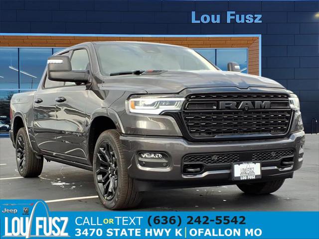 2026 RAM Ram 1500 RAM 1500 LIMITED CREW CAB 4X4 57 BOX 2026 RAM Ram 1500 RAM 1500 LIMITED CREW CAB 4X4 57 BOX