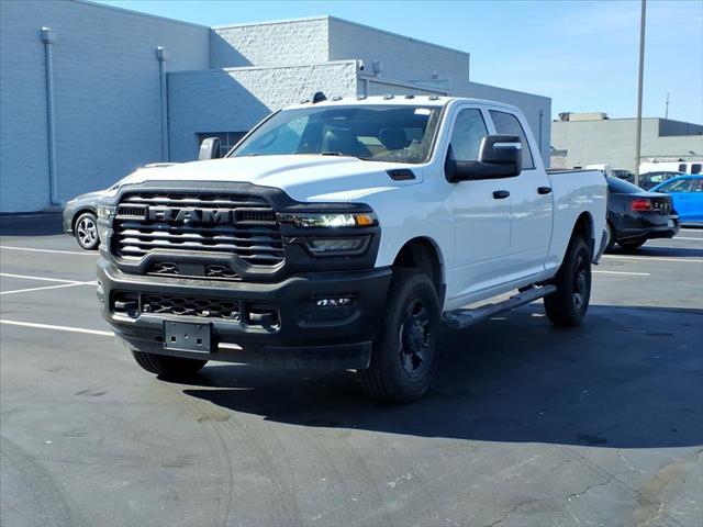 2026 RAM Ram 3500 RAM 3500 TRADESMAN CREW CAB 4X4 64 BOX 2026 RAM Ram 3500 RAM 3500 TRADESMAN CREW CAB 4X4 64 BOX