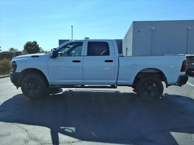 2026 RAM Ram 3500 RAM 3500 TRADESMAN CREW CAB 4X4 64 BOX 2026 RAM Ram 3500 RAM 3500 TRADESMAN CREW CAB 4X4 64 BOX
