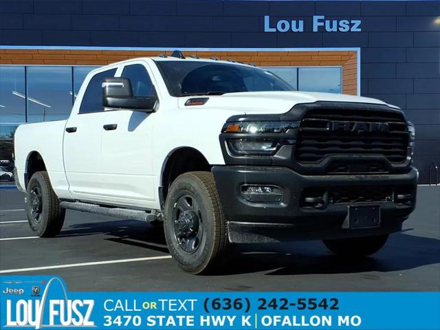 2026 RAM Ram 3500 RAM 3500 TRADESMAN CREW CAB 4X4 64 BOX 2026 RAM Ram 3500 RAM 3500 TRADESMAN CREW CAB 4X4 64 BOX